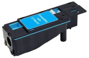 Epson S050613 - Cartouche de toner compatible Cyan