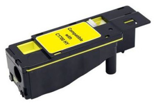 Epson S050611 - Cartouche de toner compatible Jaune