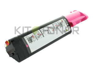 Epson S050317 - Cartouche de toner compatible Magenta