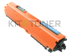 HP CE311A - Cartouche de toner compatible cyan 126A