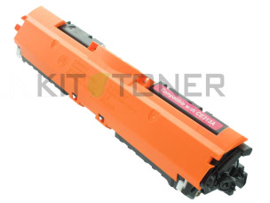 HP CE313A - Cartouche de toner compatible magenta 126A