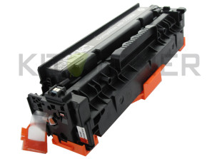 HP CC530A - Cartouche de toner compatible Noir 304A