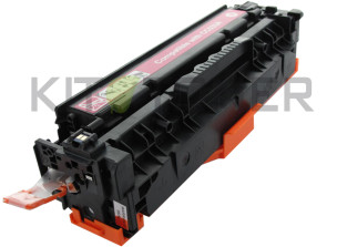 HP CC533A - Cartouche de toner compatible Magenta 304A