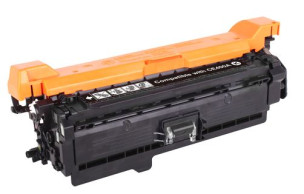 HP CE400X - Cartouche de toner noir compatible 507X