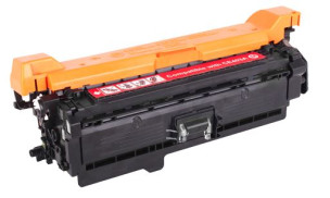 HP CE403A - Cartouche de toner magenta compatible 507A