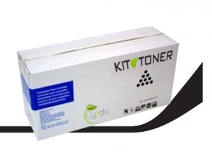 Oki 44574802 - Cartouche toner compatible xl