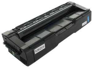 Ricoh 406053 220 - Cartouche toner compatible cyan