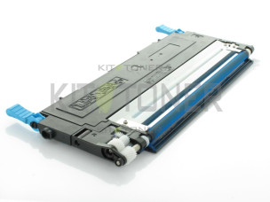 Samsung CLTC4092S - Cartouche de toner remanufacturée Cyan