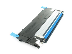 Samsung CLTC4092S - Cartouche de toner remanufacturée Cyan