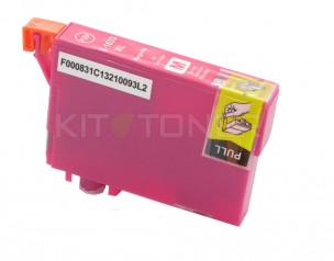 Epson C13T16334010 - Cartouche d'encre compatible magenta T1633
