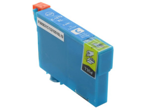 Epson C13T18124010 - Cartouche d'encre compatible cyan