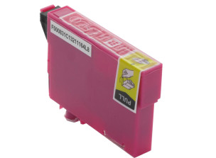 Epson C13T18134010 - Cartouche d'encre compatible magenta