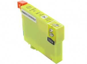Epson C13T18144010 - Cartouche d'encre compatible jaune
