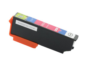 Epson C13T26334010 - Cartouche d'encre compatible magenta T2633