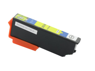 Epson C13T26344010 - Cartouche d'encre compatible jaune T2634