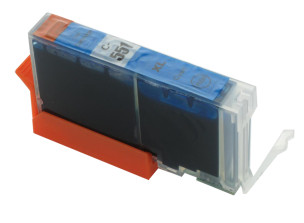 Canon CLI551C XL - Cartouche d'encre cyan compatible 6444B001