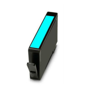 Canon CLI571C XL - Cartouche d'encre cyan compatible