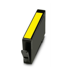 Canon CLI571Y XL - Cartouche d'encre jaune compatible