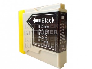 Brother LC970K - Cartouche d'encre compatible noire