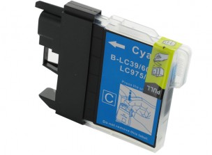 Brother LC985C - Cartouche d'encre compatible cyan