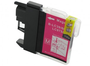 Brother LC985M - Cartouche d'encre compatible magenta