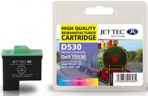 Dell 59210040 - Cartouche d'encre compatible couleur T0530