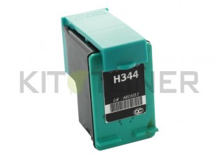HP C9363EE - Cartouche d'encre compatible couleur 344