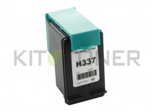 HP C9364EE - Cartouche d'encre noire compatible 337
