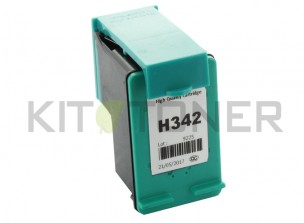 HP C9361EE - Cartouche d'encre compatible couleur 342