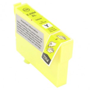Epson C13T29944010 - Cartouche d'encre compatible jaune 29XL
