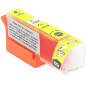 Epson C13T33644010 - Cartouche d'encre compatible jaune 33XL