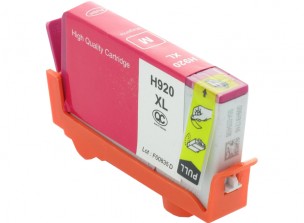 HP CD973AE - Cartouche d'encre compatible magenta 920XL