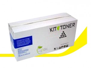 Kyocera TK510Y - Cartouche de toner compatible jaune