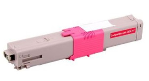 Oki 44469705 - Cartouche de toner compatible magenta