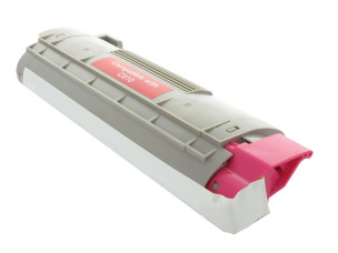 Oki 44315306 - Cartouche de toner magenta compatible