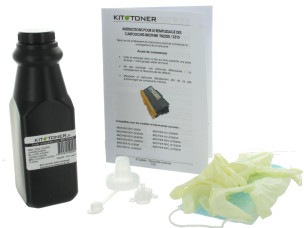 Brother TN2320 - Kit de recharge toner compatible