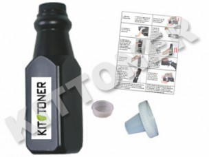 Kyocera TK18 - Kit de recharge toner compatible
