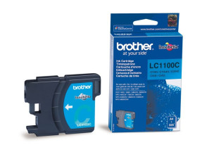 Brother LC1100C - Cartouche d'encre d'origine cyan