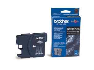 Brother LC1100HYBK - Cartouche d'encre d'origine noire xl