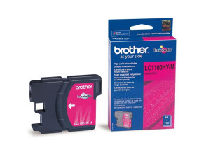 Brother LC1100HYM - Cartouche d'encre d'origine magenta xl