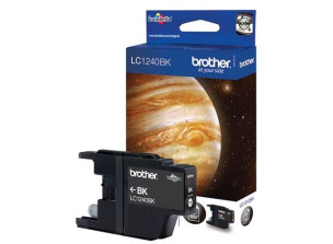 Brother LC1240BK - Cartouche d'encre noire de marque