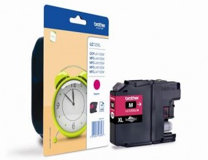 Brother LC125XLM - Cartouche d'encre magenta LC125XLM