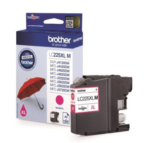 Brother LC225XLM - Cartouche d'encre magenta LC225XLM