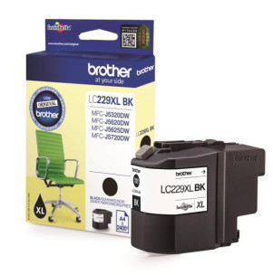 Brother LC229XLBK - Cartouche d'encre noire LC229XLBK