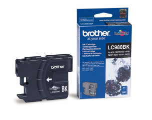 Brother LC980BK - Cartouche d'encre d'origine noire