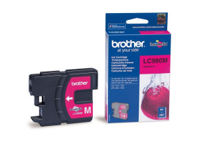 Brother LC980M - Cartouche d'encre d'origine magenta