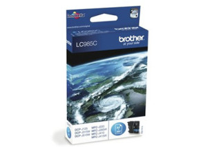 Brother LC985C - Cartouche d'encre original cyan