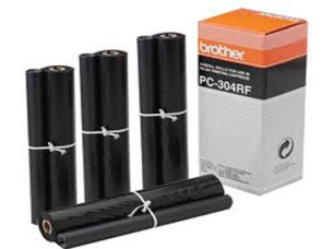 Brother PC304RF - Pack de 4 rubans d'impression d'origine