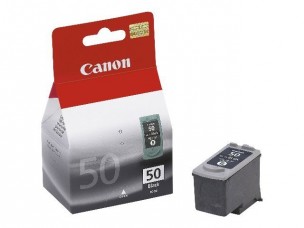 Canon PG50 - Cartouche d'encre origine noire 0616B001
