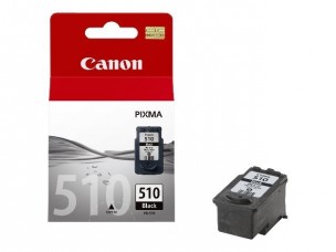 Canon PG510 - Cartouche d'encre origine noire 2970B001